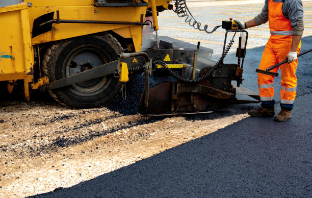 Best Decorative Concrete Driveways  in Cedar Springs, MI